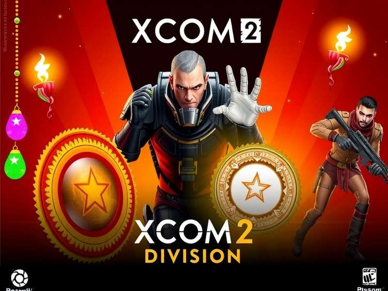 XCOM 2 Dhoom Division Diwali Event